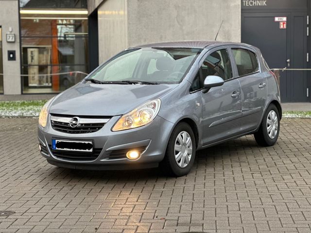 Opel Corsa / Tuv Neu November 2026