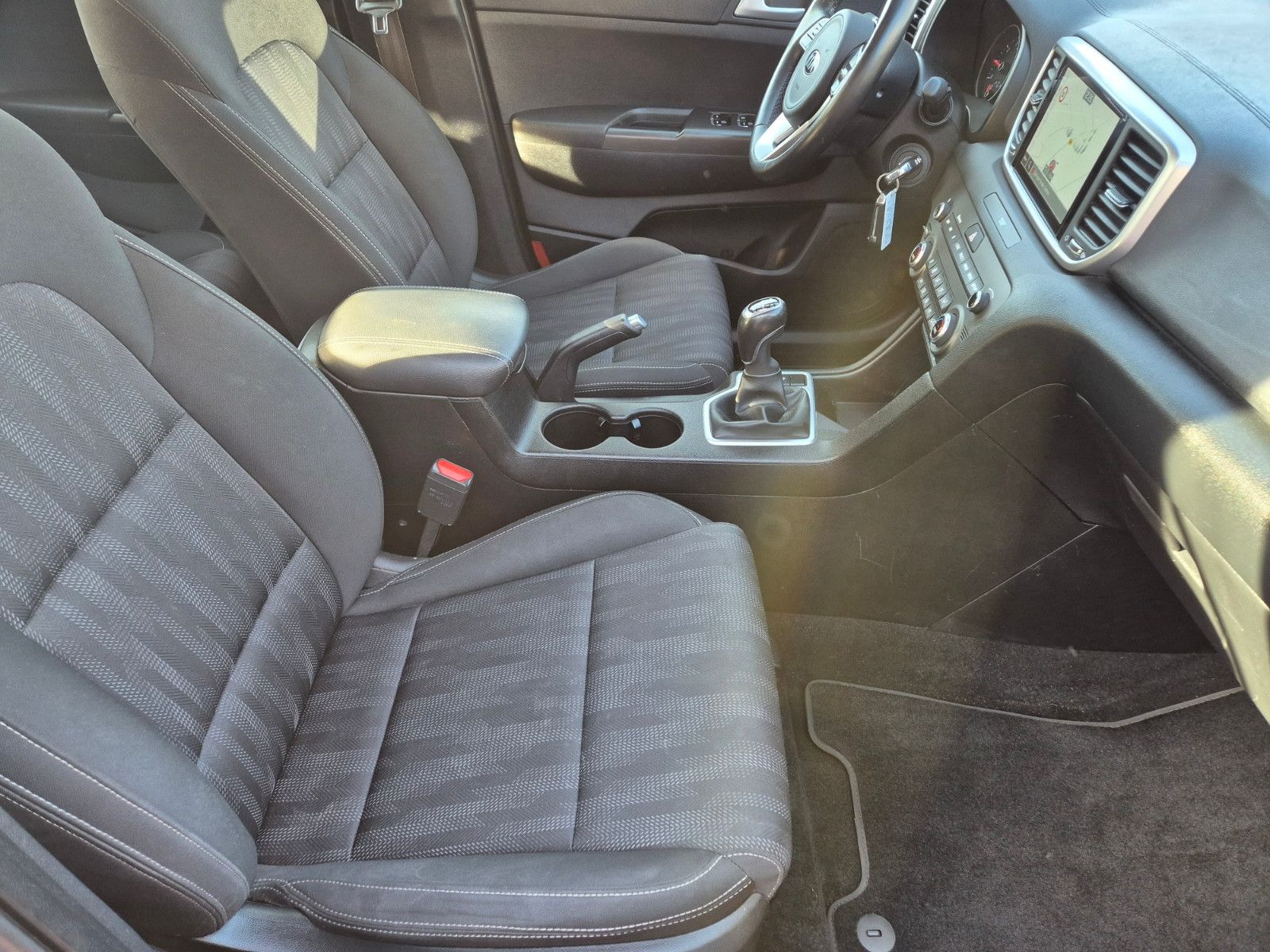 Kia Sportage Final Edition*AWR*Navi*Kamera*Sitzheizg foto 13