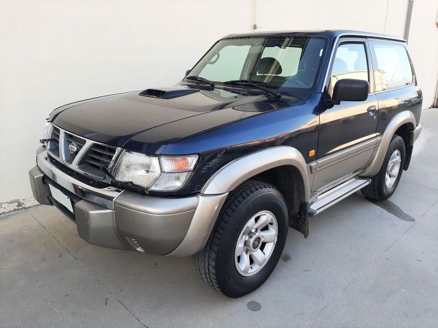 Nissan Patrol GR 3.0 TD Di 3 porte Luxury Hard T