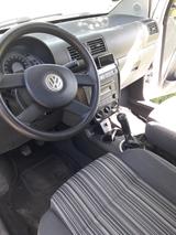Volkswagen Fox 1,2 Standard - Volkswagen Fox Standard mit Benzin-Antrieb