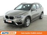 BMW X1 xDrive 20d Sport Line Aut.*NAVI*TEMPO*PDC* - BMW X1: 20d