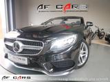 Mercedes-Benz S 500 AMG HUD 360° ACC DAB Massage Burmester - Mercedes-Benz S-Class: Cabrio