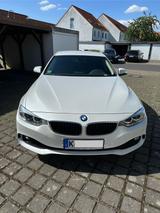 BMW 420 Gran Coupé 420i  - BMW 420 Gran Coupé aus 2016