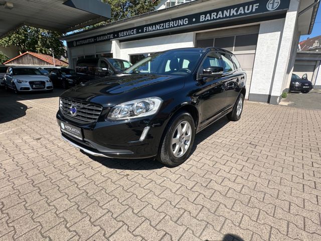 Volvo VOLVO - XC60*Momentum*ALU/NAVI/GUTER-ZUSTAND!