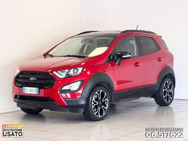 Ford FORD Ecosport 1.0 ecoboost active s&s 125cv del 