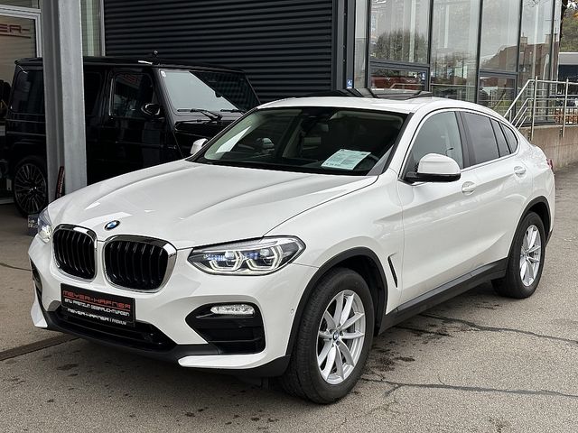 BMW X4 xDrive 20d Aut.