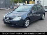 Volkswagen Golf 2.0 TDI DSG Lim..+KLIMAAUTO+SHZ+150TKM+2HD+ - Volkswagen Golf aus 2006: TDI