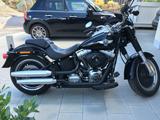Harley-Davidson Fatboy S 2015 | 1. Hand | Top Zustand | TÜV neu - Harley-Davidson Motorräder in München