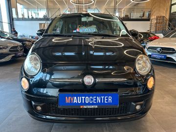 Fiat 500 Sport *KLIMA*TÜV-032028*RADIOCD*PDC*