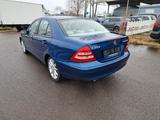 Mercedes-Benz C 200 C -Klasse Lim. C 200 Kompressor - Mercedes-Benz aus 2003: Klasse