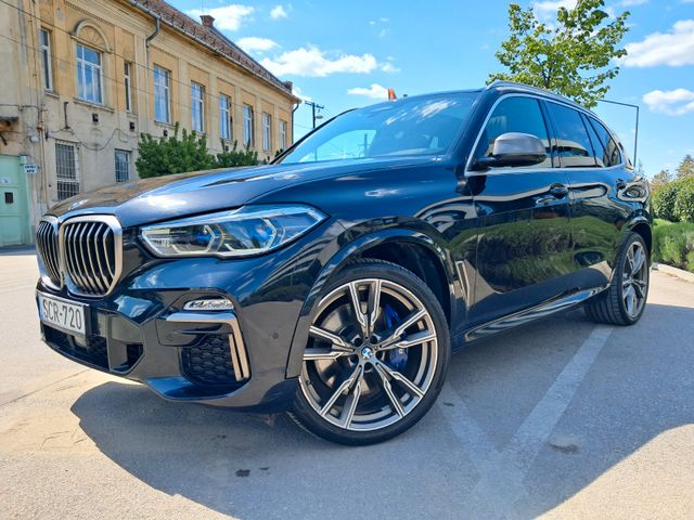 BMW X5 M50 d