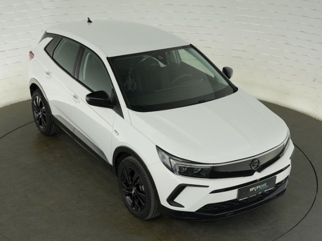 Grandland GS HYBRID eDCT+LED+NAVI+360 GRAD KAMER