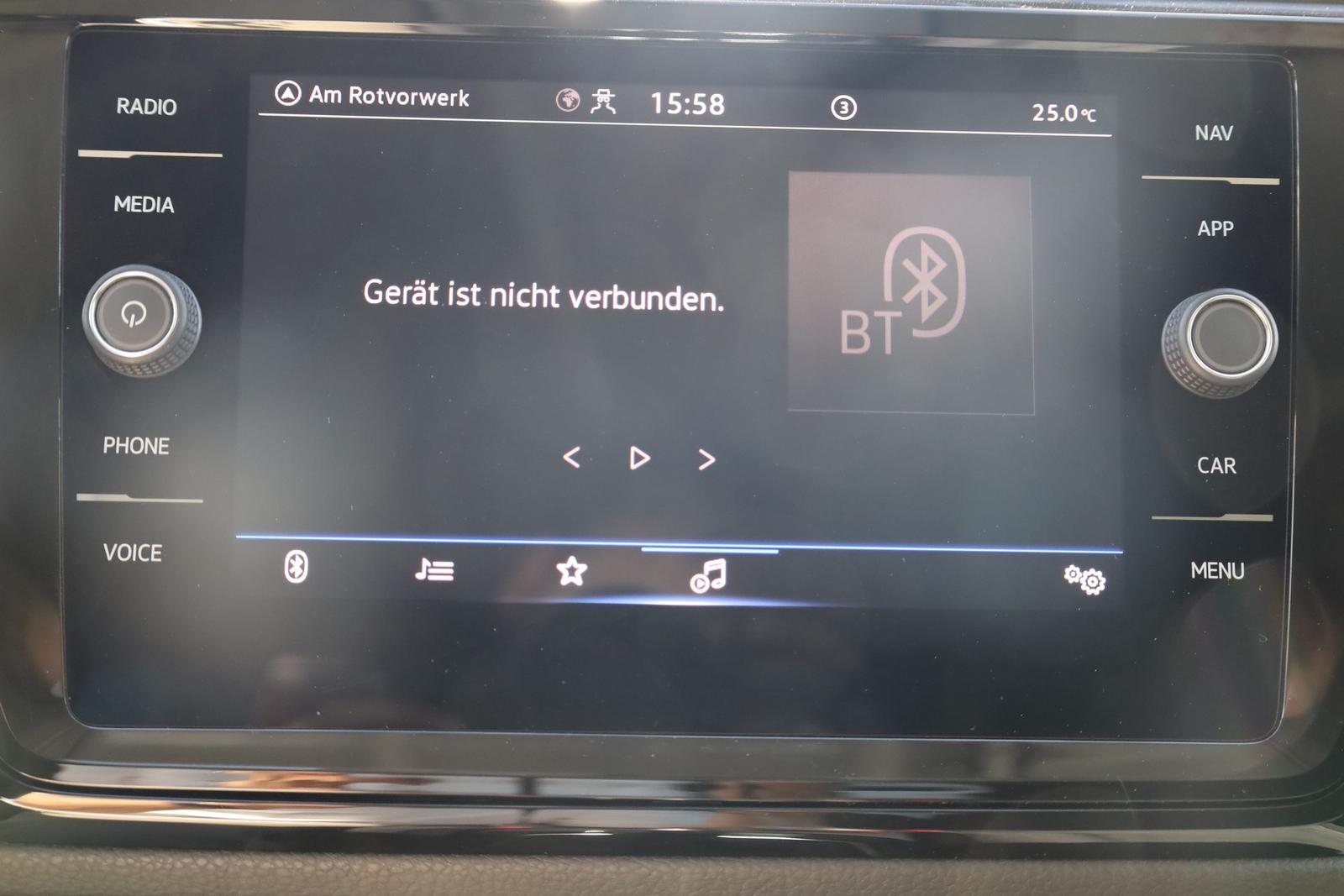 Volkswagen Touran 1.5 TSI DSG Highline LED Navi Sitzheizung, миниатюра 26