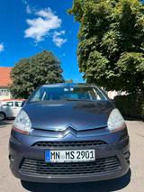 Citroën Citroen c4 Grand Picasso Tuv bis 07.26 - Citroën C4: Kombi