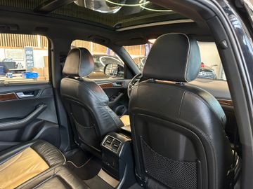 Audi Q5 3.2 FSI quattro *Kamera*Klima*Xenon*Panorama*