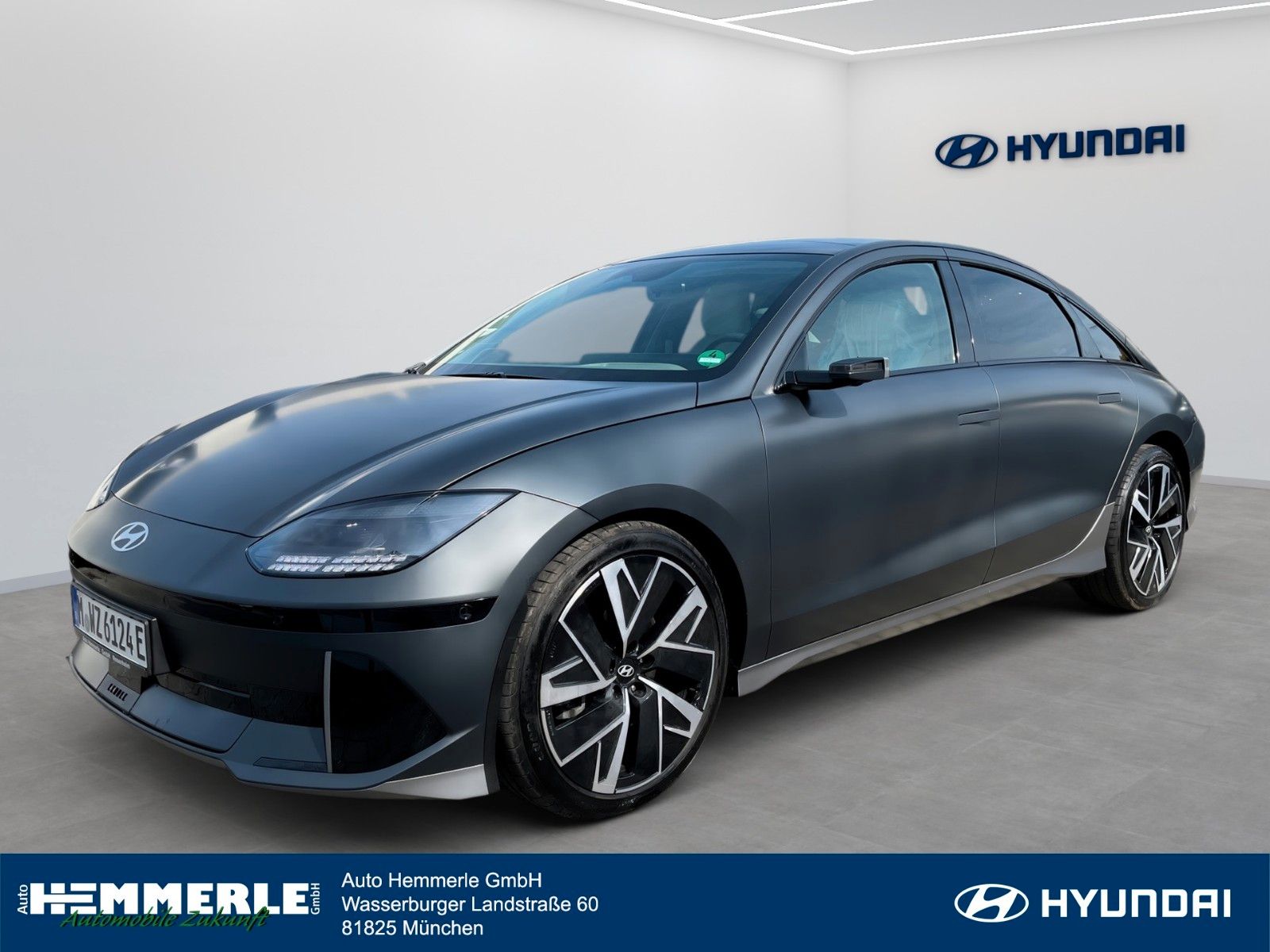 Hyundai IONIQ 6