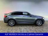 Mercedes-Benz GLC 63 AMG Coupe 4Matic, Luft, DAB, 360° - graue Mercedes-Benz GLC 63 AMG