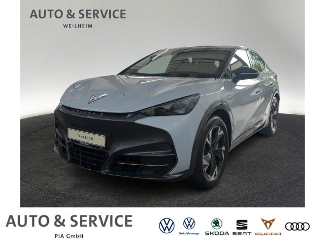 Cupra Tavascan