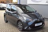 Toyota Aygo 1,0-l-VVT-i x-clusiv x-shift,Faltdach,Navi, - Toyota Aygo (X) in Hamm