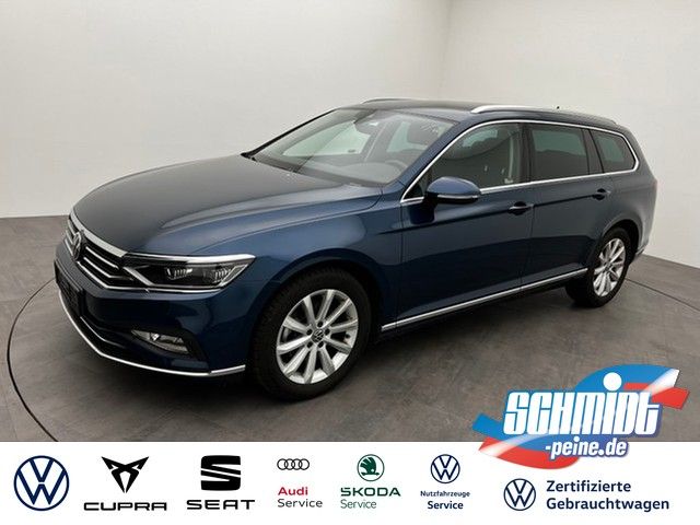 Volkswagen Passat Variant TDI DSG Elegance