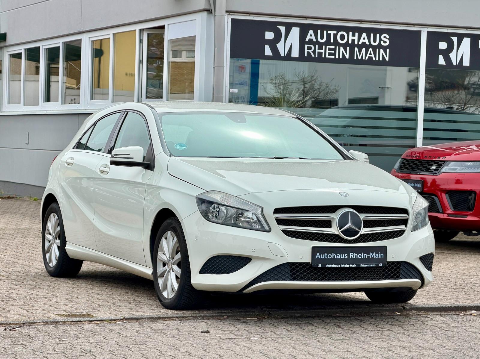 Mercedes-Benz A 200 Style*Aut.*Nav*Shz*Pdc*Scheckheft