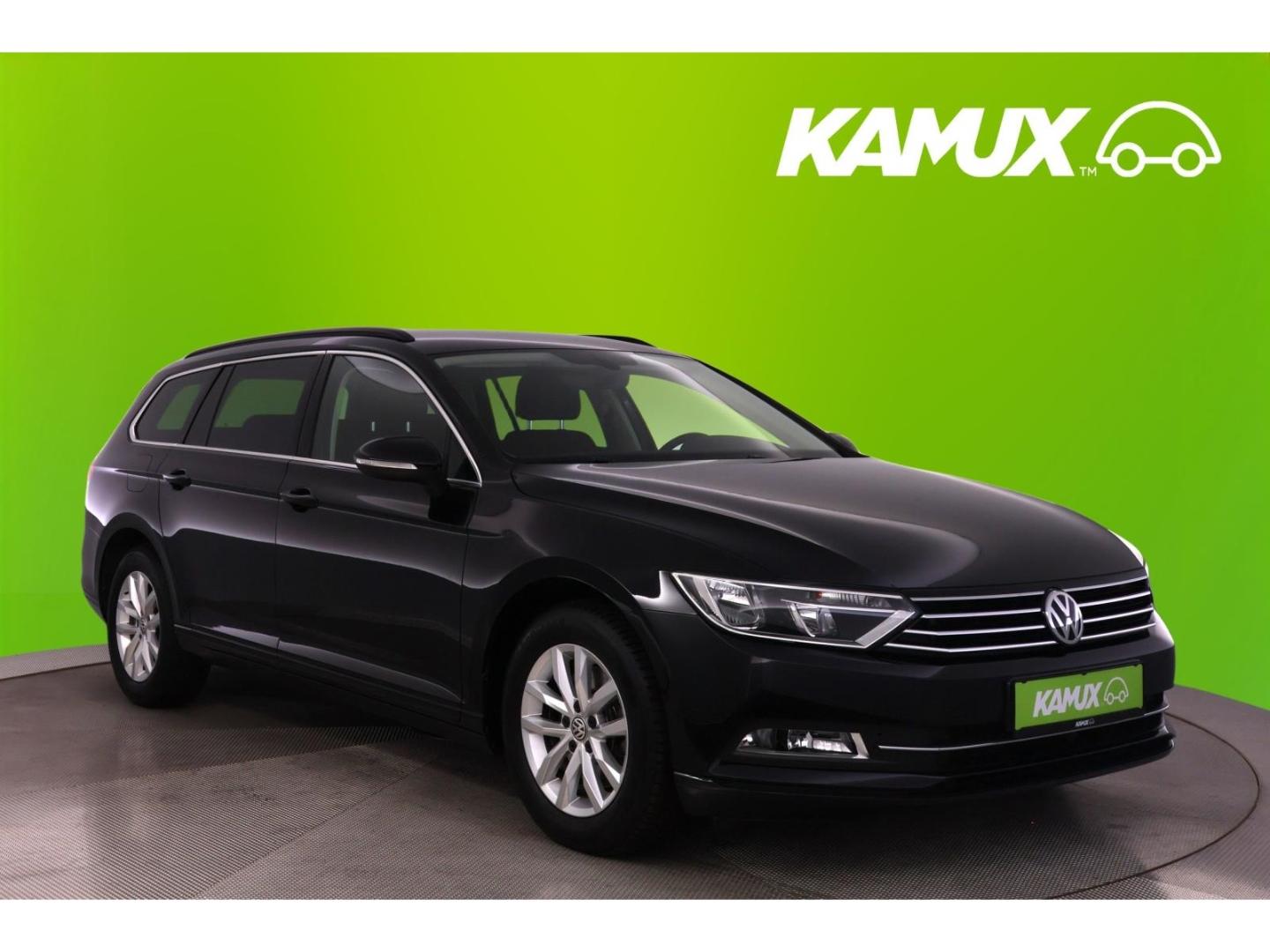 Volkswagen Passat Variant 2.0TDI Comfortline+NAVI+TEMPO+AHK