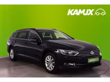 Volkswagen Passat Variant 2.0TDI Comfortline+NAVI+TEMPO+AHK - Volkswagen Passat Variant: 2.0