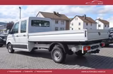 Volkswagen Crafter Pritsche 35 DOKA lang-NAV-LED-6SI.-AHK- - Doka pritsche gebraucht