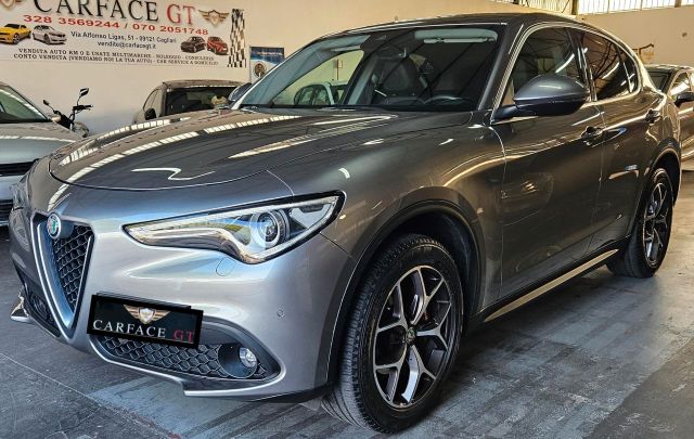 Alfa Romeo Stelvio 2.2 210 CV AT8 Q4 - 2018