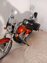 Honda Shadow VT 750 C - HONDA VT 750 C SHADOW