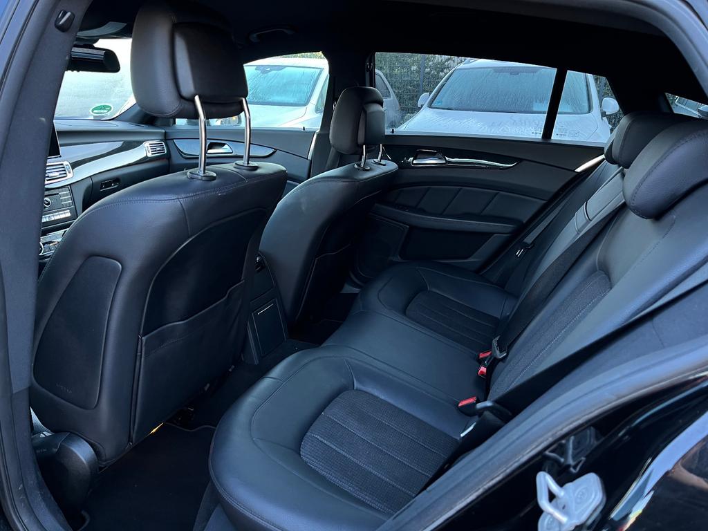 Mercedes-Benz CLS Shooting Brake