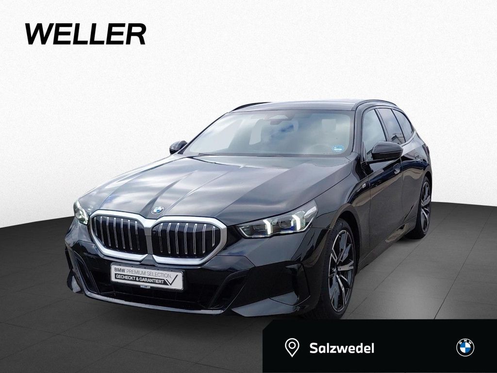 BMW 520i Tour. M Sport Leas.ab459oA AHK StHz Da+ HK