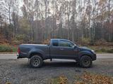 Toyota Hilux 4x4 Extra Cap - Toyota Hilux aus 2010 mit Diesel-Antrieb