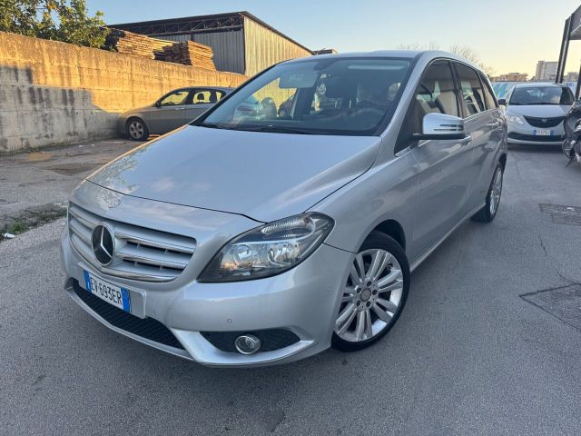 Mercedes-Benz Mercedes-benz B 200 B 1.8 CDI MOT.RE MERCEDESPre