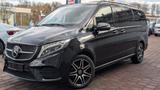 Mercedes-Benz V 300d Lang,4Matik,AMG-Line,Panorama,Leder,360KA - gebrauchte Kleinbusse