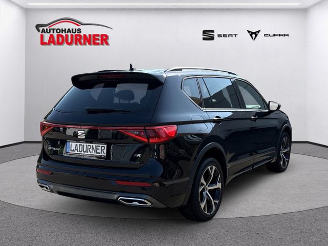 Tarraco FR 2.0l TDI DSG * Navi+RFK+Businesse-Pak