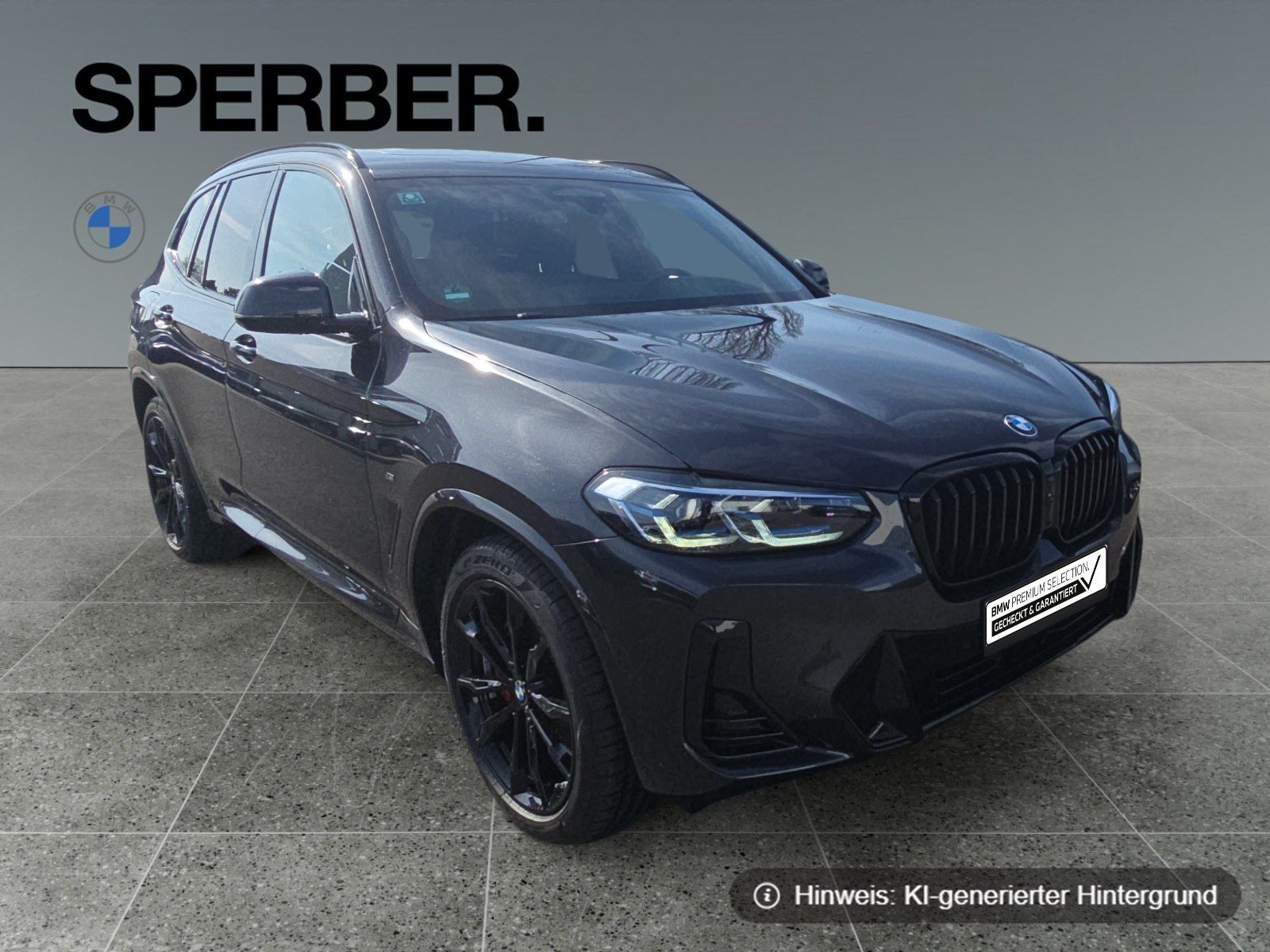 BMW X3 - Bild 7