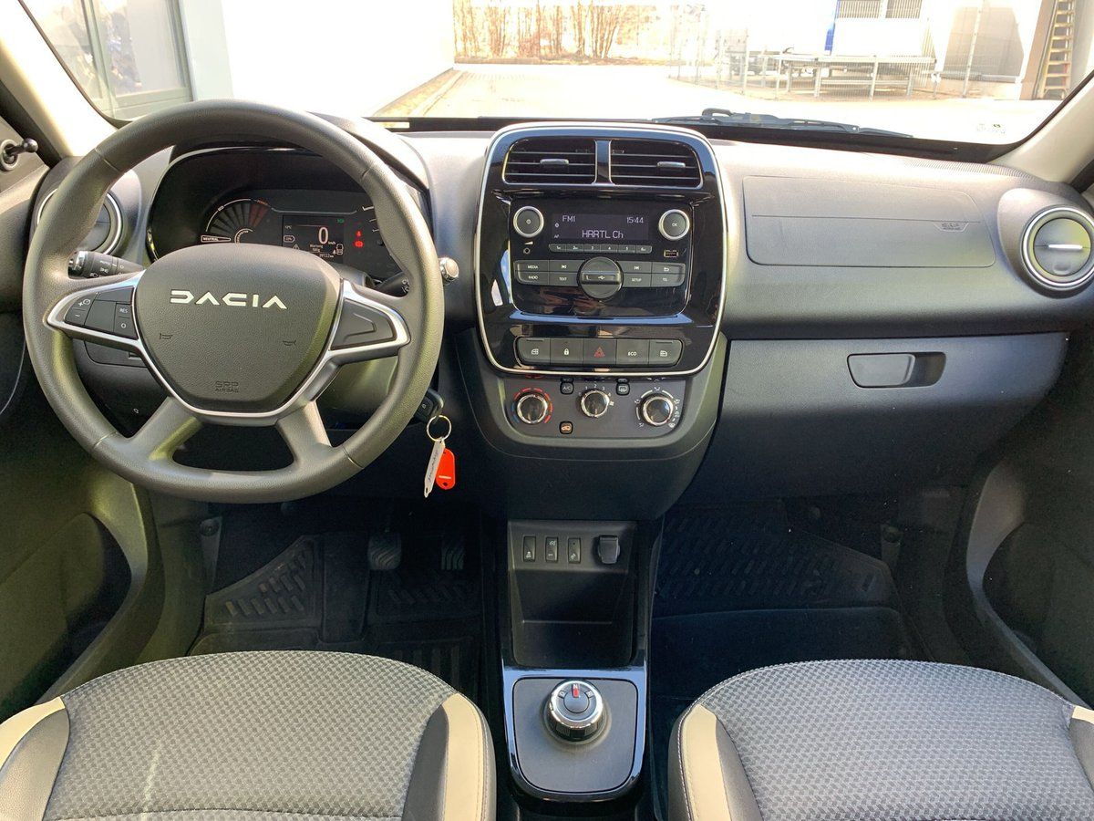 Dacia Spring - Bild 14