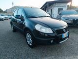 Fiat Sedici 1.9 MJT 4x4 Dynamic - Fiat Sedici Dynamic mit Diesel-Antrieb