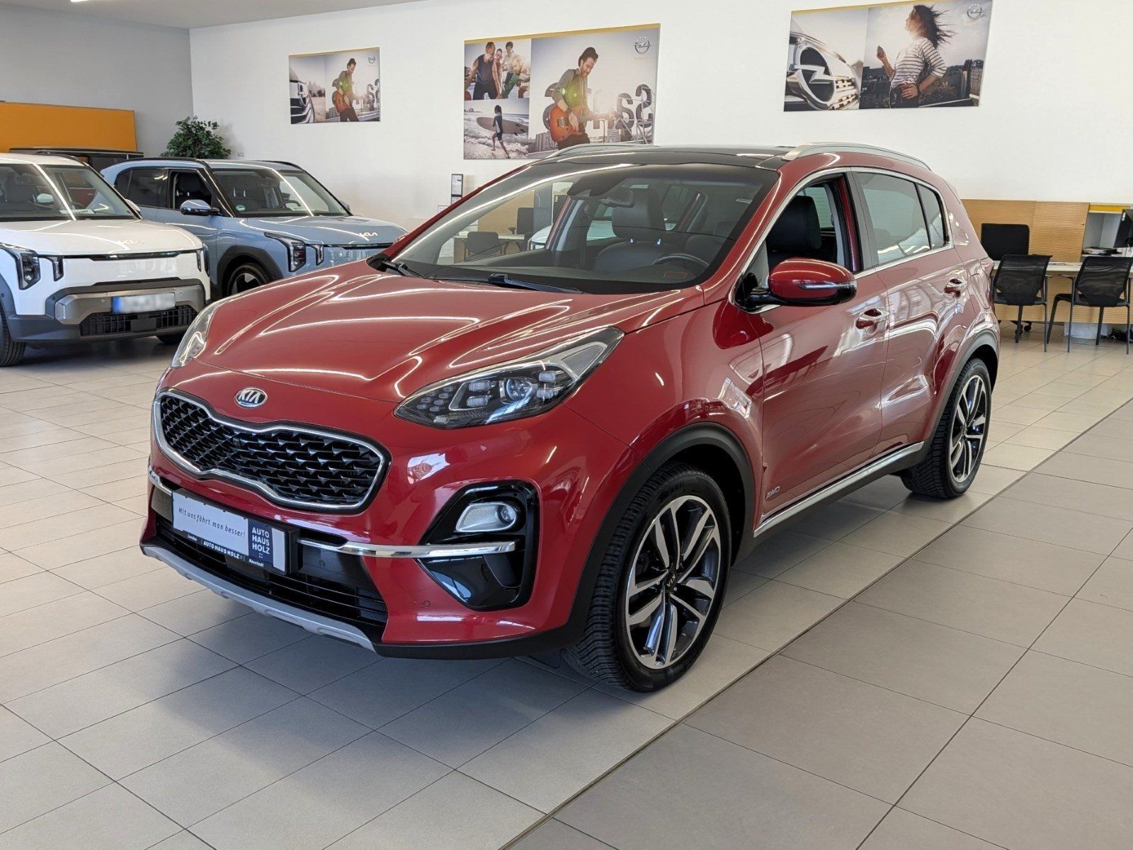 KIA Sportage