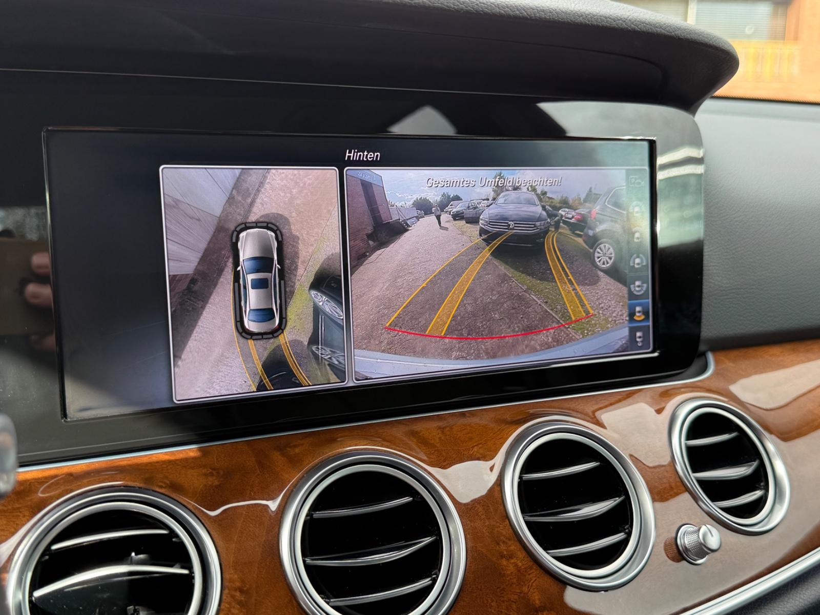 Mercedes-Benz E 200 Lim 9G-Tronic Avantgarde I 360 I Multibeam