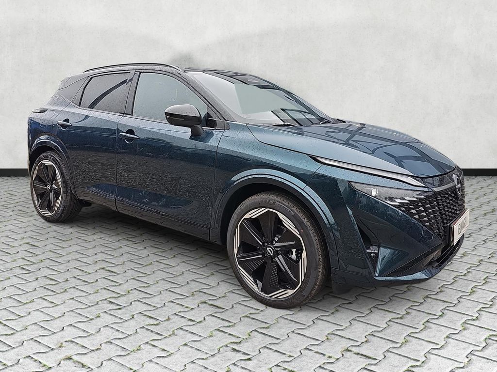 Image of Nissan Qashqai
