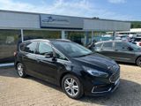 Ford S-Max S-MAX Titanium 7 Sitze AHK, LED Scheinwerf - Ford S-Max mit Diesel-Antrieb: Kombi, Automatik