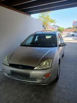 Ford Focus - Ford Focus aus 2001: Kombi