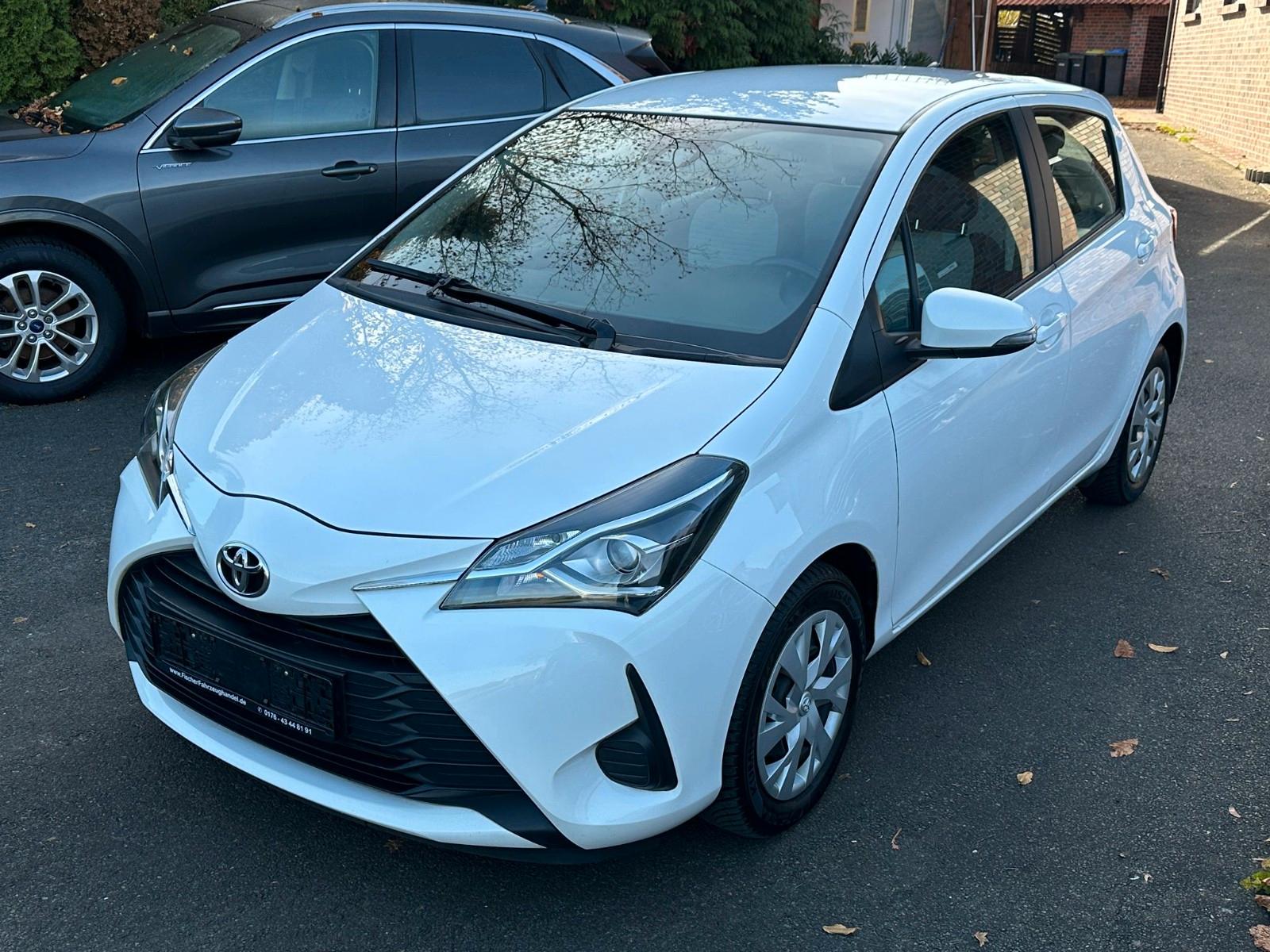 Toyota Yaris 1,5 Comfort - Kamera - Carplay - Allwetter