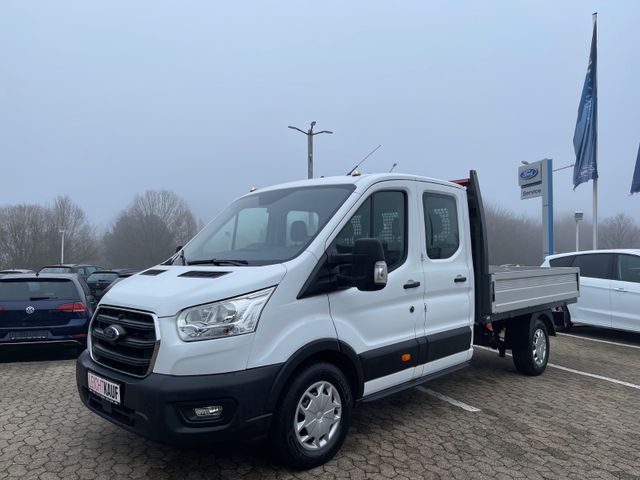 Ford Transit*Pritsche*350*L3*Doppelkabine*7-Sitz