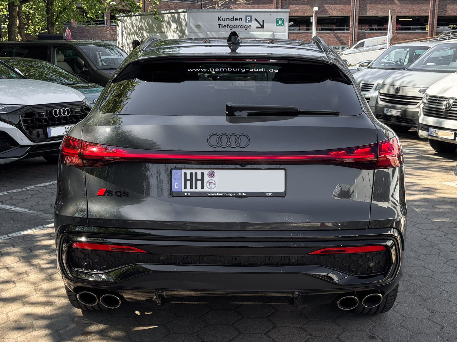 Audi SQ5 - Bild 5