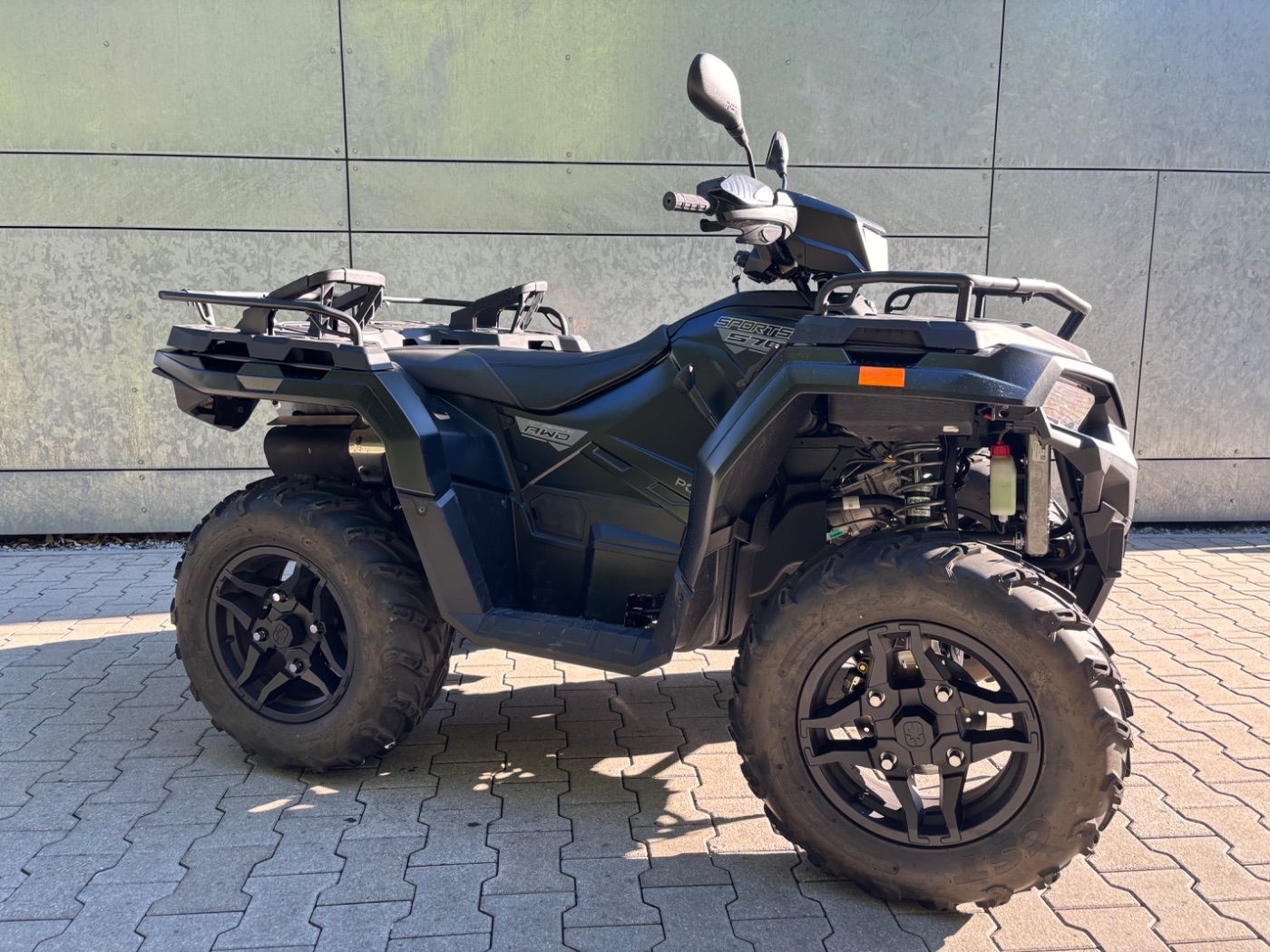 Fahrzeugabbildung Polaris Sportsman 570 EPS