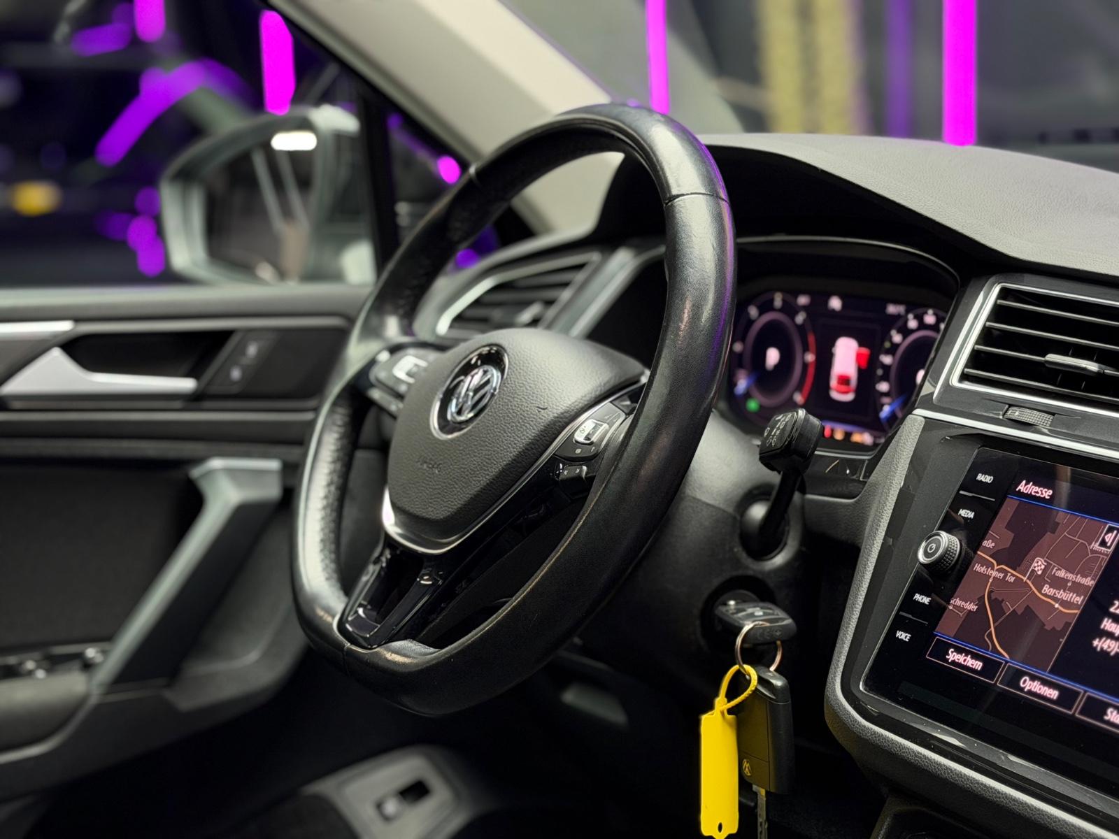 Volkswagen Tiguan IQ.DRIVE Start-Stopp, миниатюра 26