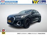 Audi Q3 Sportback 35 TFSI | Pro Line S-Line | Carplay
